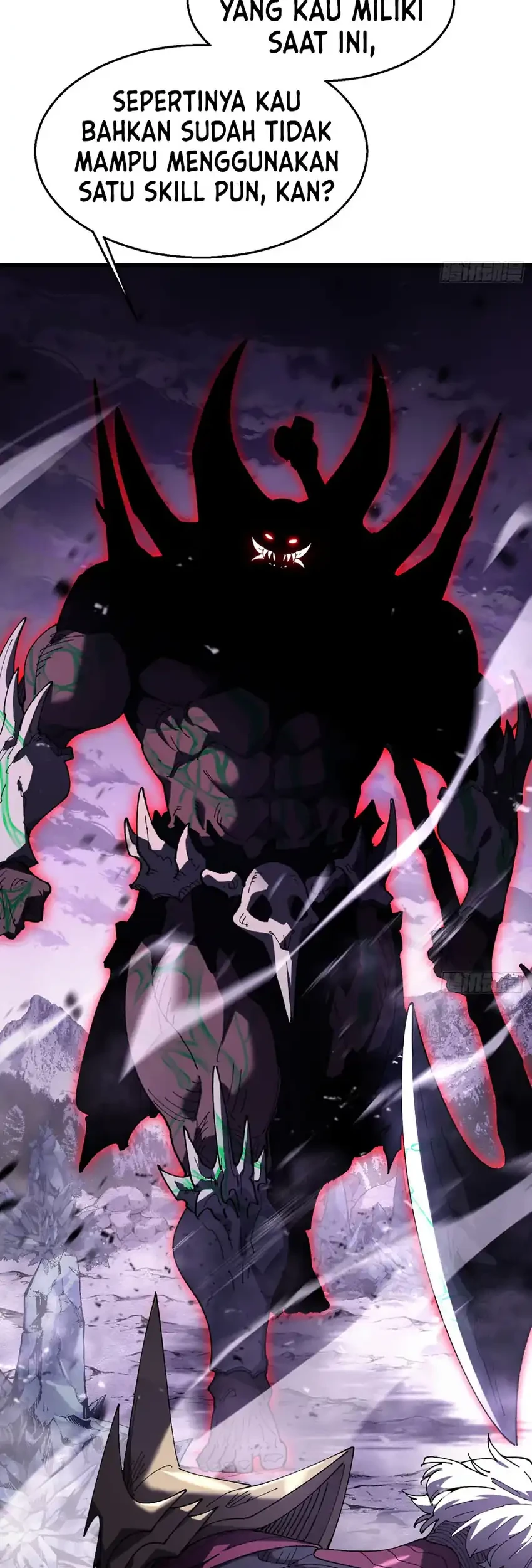 Calamity Summoner Chapter 3 halaman 21