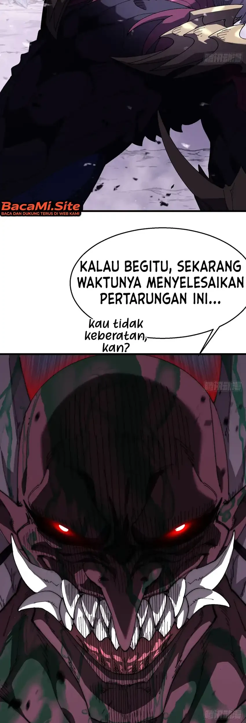 Calamity Summoner Chapter 3 halaman 22