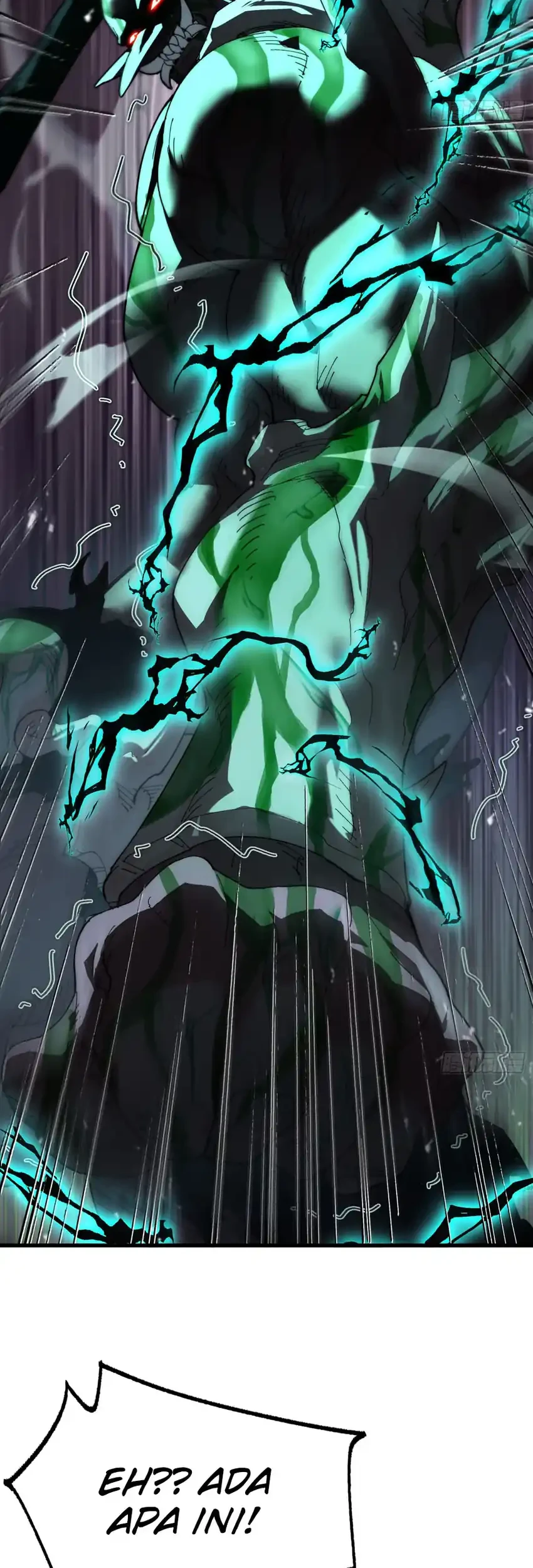 Calamity Summoner Chapter 3 halaman 27