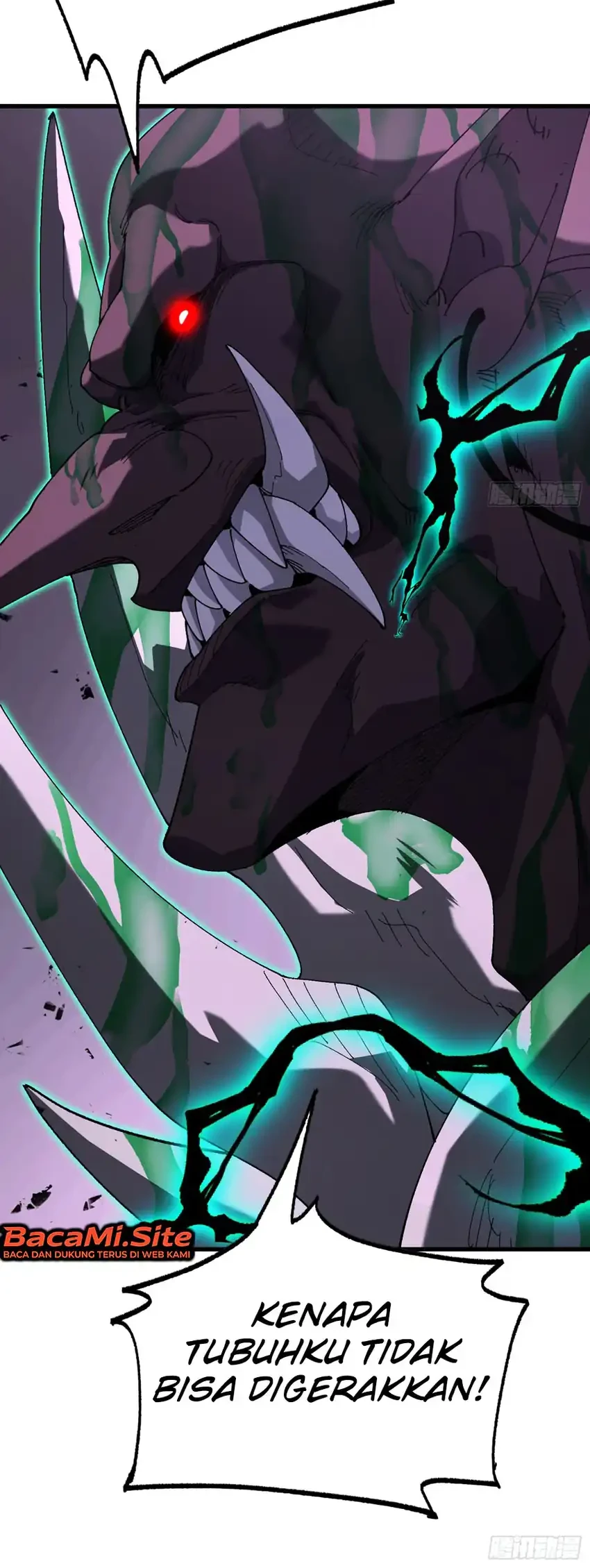 Calamity Summoner Chapter 3 halaman 28