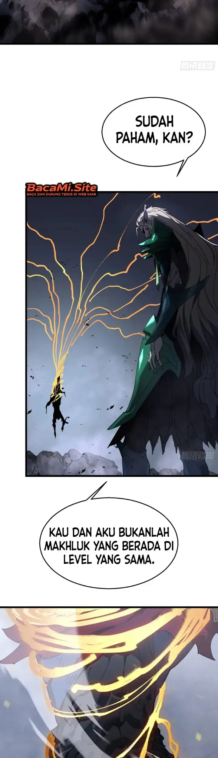 Calamity Summoner Chapter 4 halaman 28