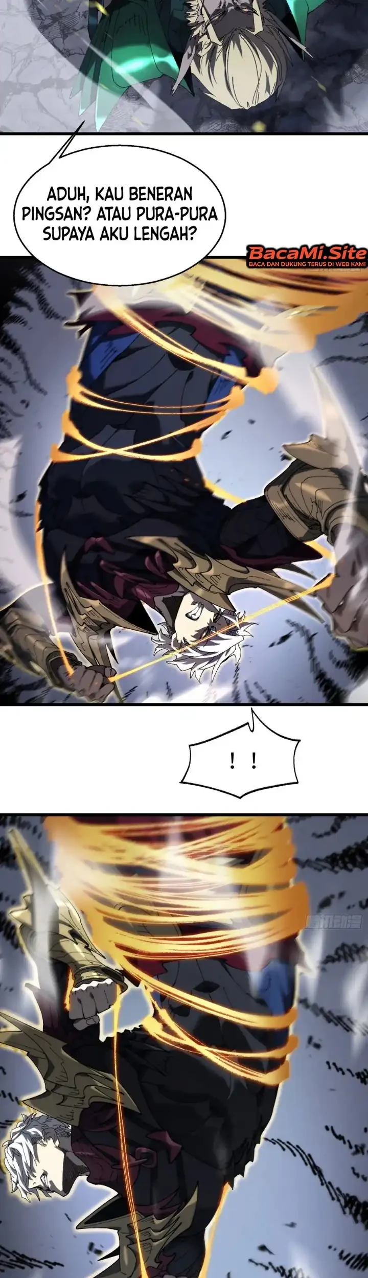 Calamity Summoner Chapter 4 halaman 30
