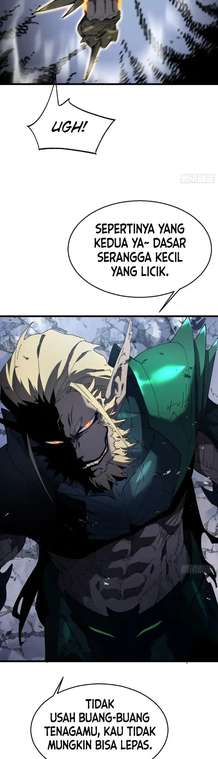 Calamity Summoner Chapter 4 Gambar 30