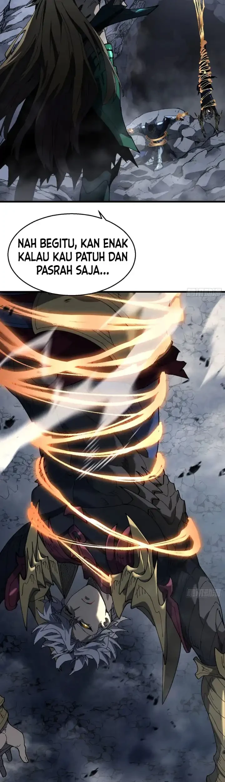 Calamity Summoner Chapter 4 Gambar 32