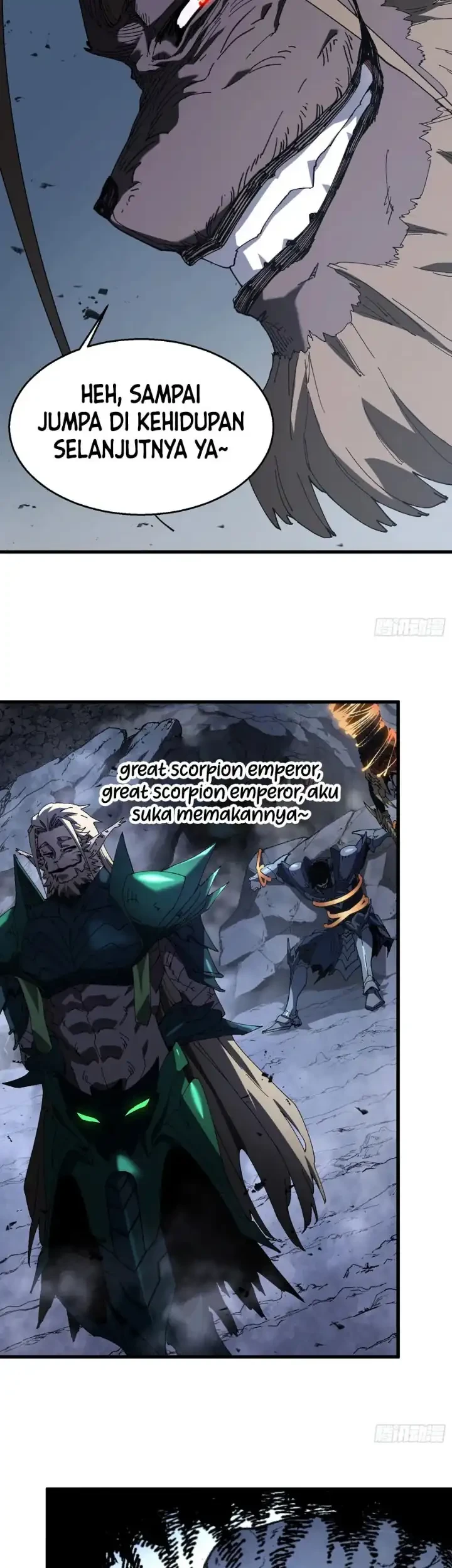 Calamity Summoner Chapter 4 Gambar 35
