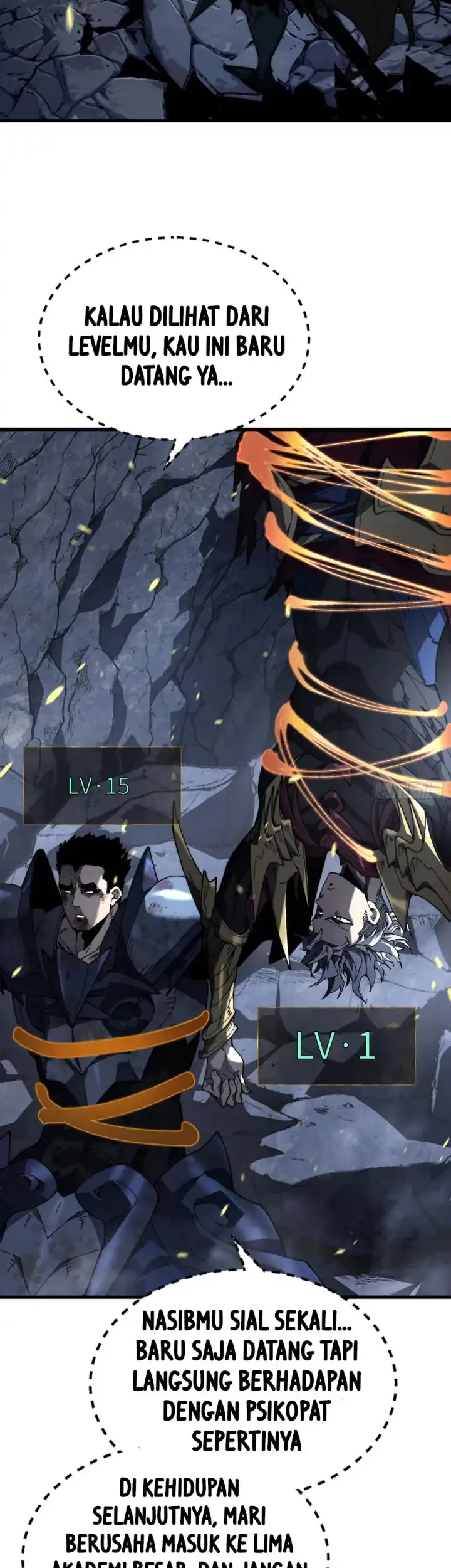 Calamity Summoner Chapter 4 Gambar 38