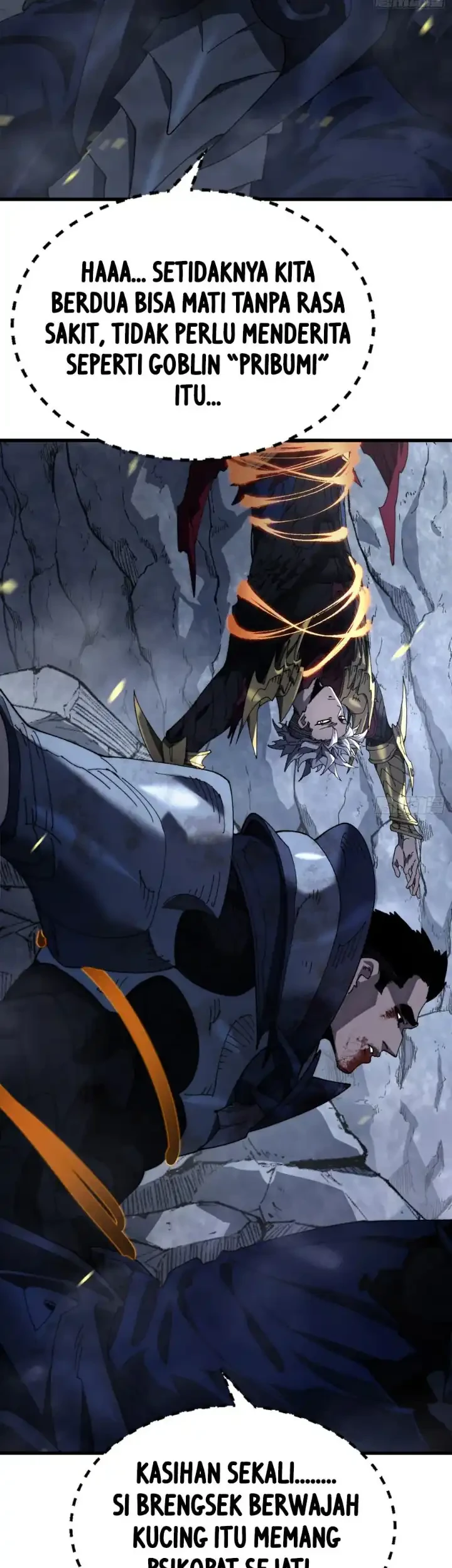 Calamity Summoner Chapter 4 Gambar 41