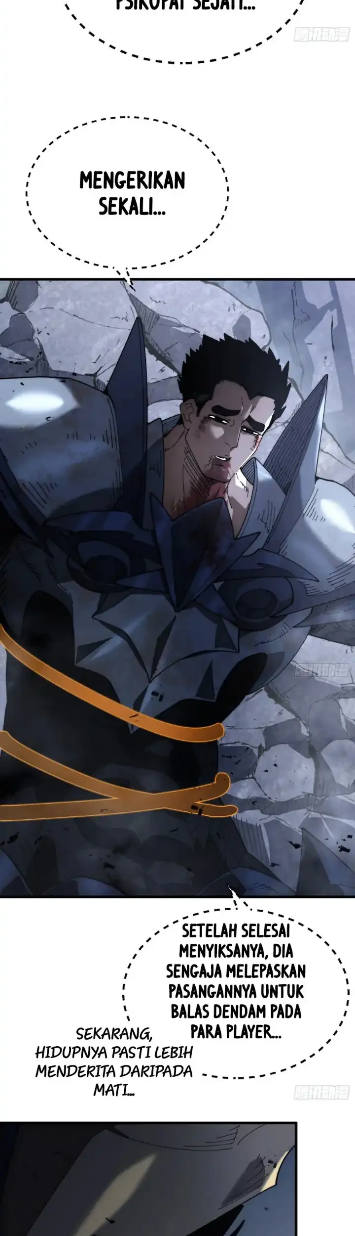 Calamity Summoner Chapter 4 Gambar 42