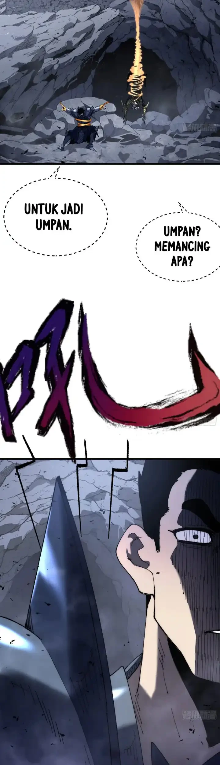 Calamity Summoner Chapter 4 Gambar 44