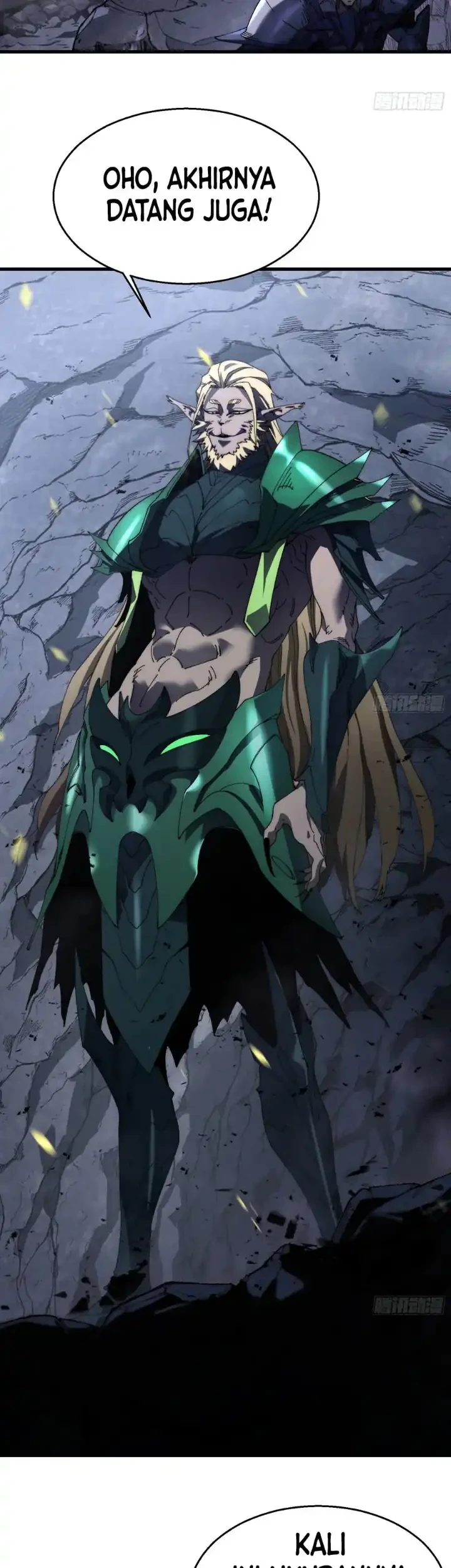 Calamity Summoner Chapter 4 Gambar 47