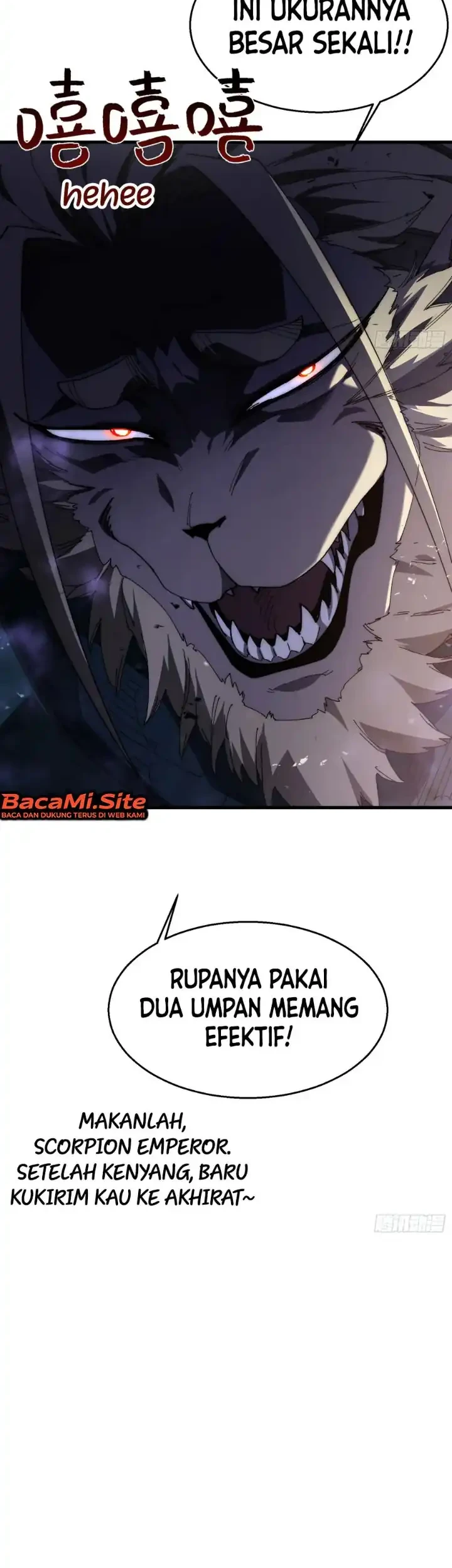 Calamity Summoner Chapter 4 Gambar 48