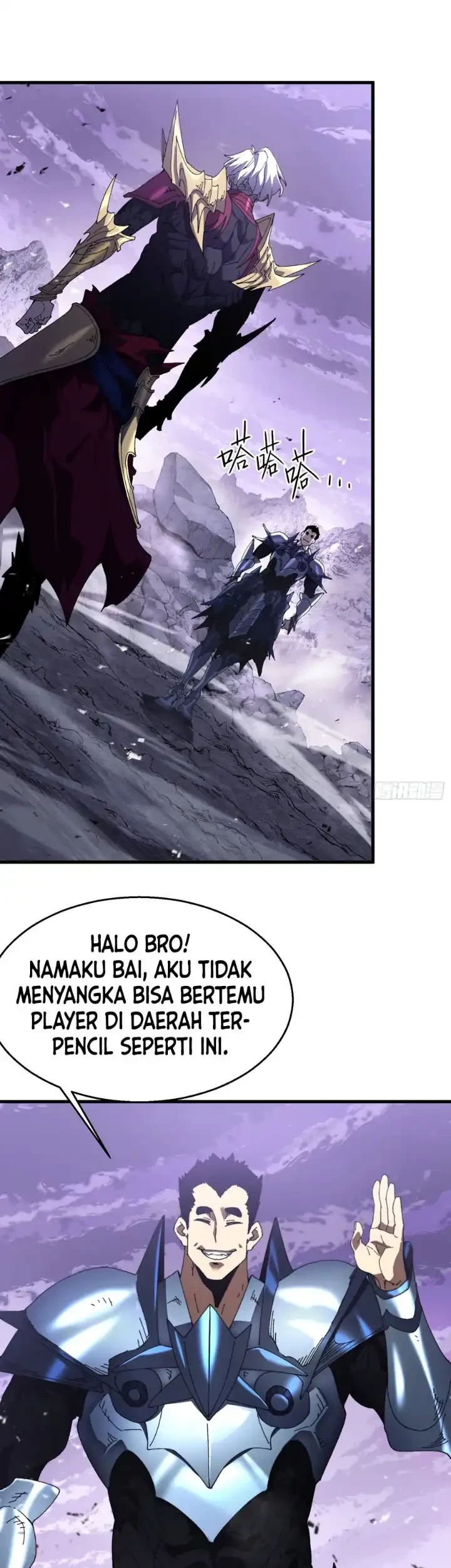 Calamity Summoner Chapter 4 halaman 3