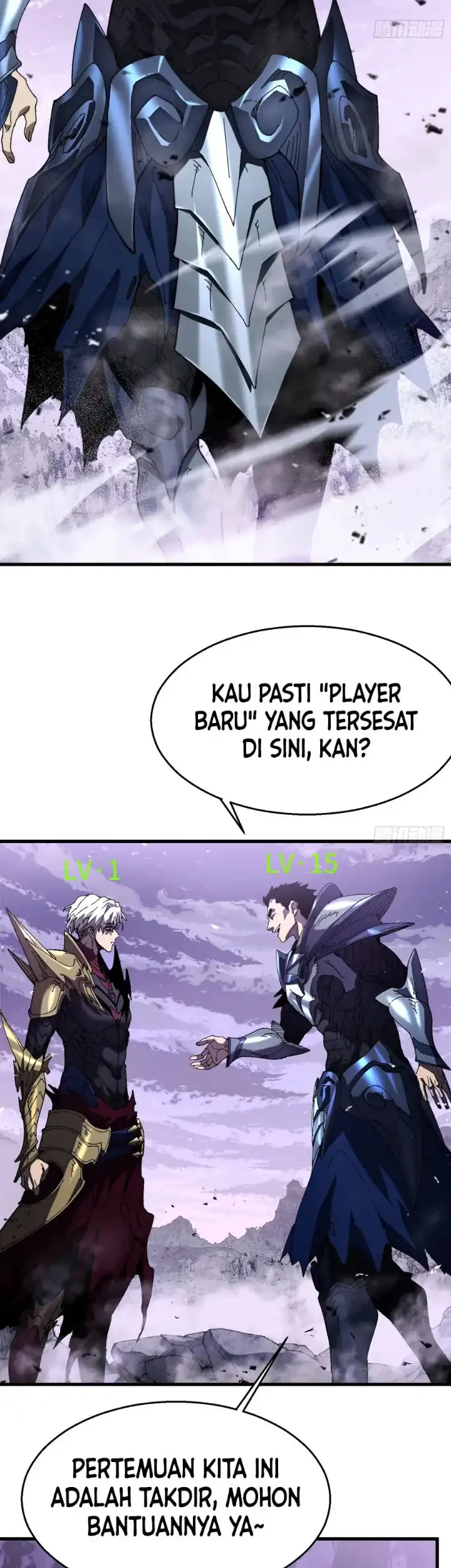 Calamity Summoner Chapter 4 halaman 4