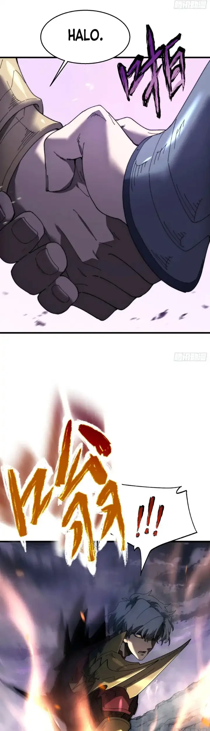 Calamity Summoner Chapter 4 halaman 6
