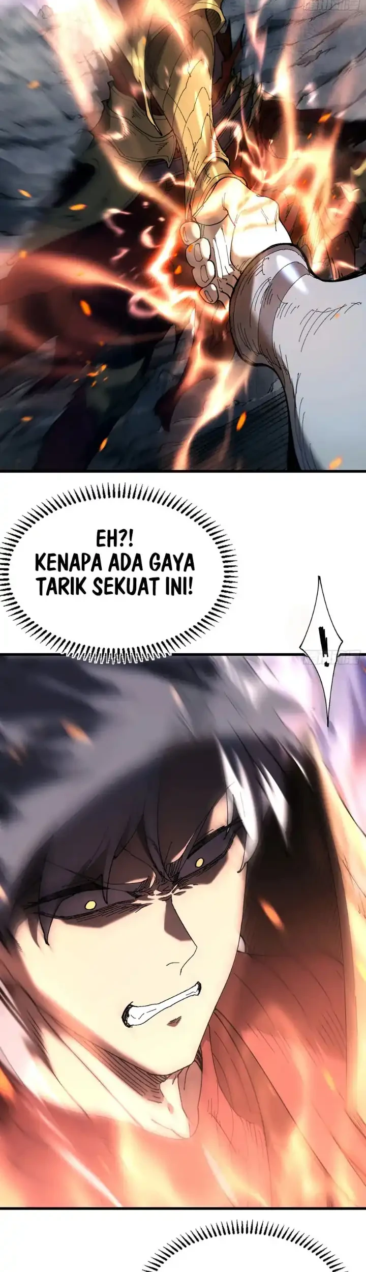 Calamity Summoner Chapter 4 halaman 7