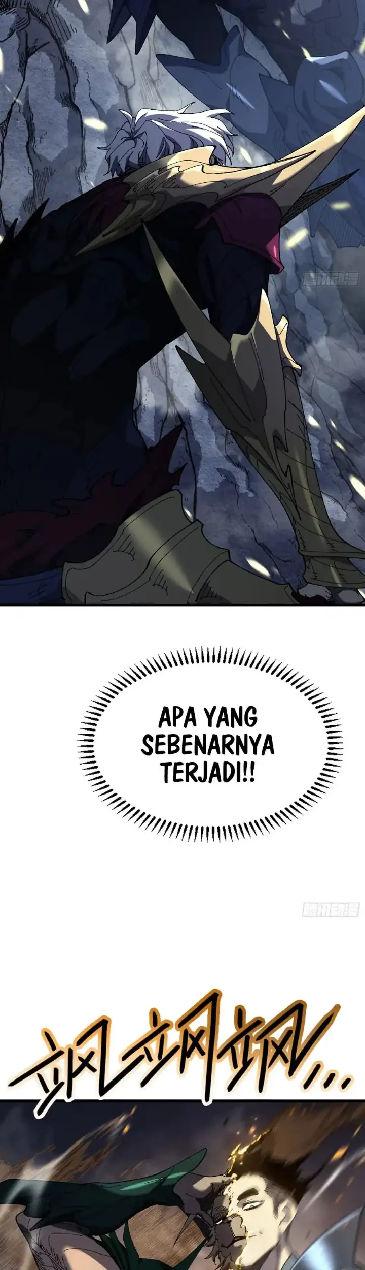 Calamity Summoner Chapter 4 halaman 12