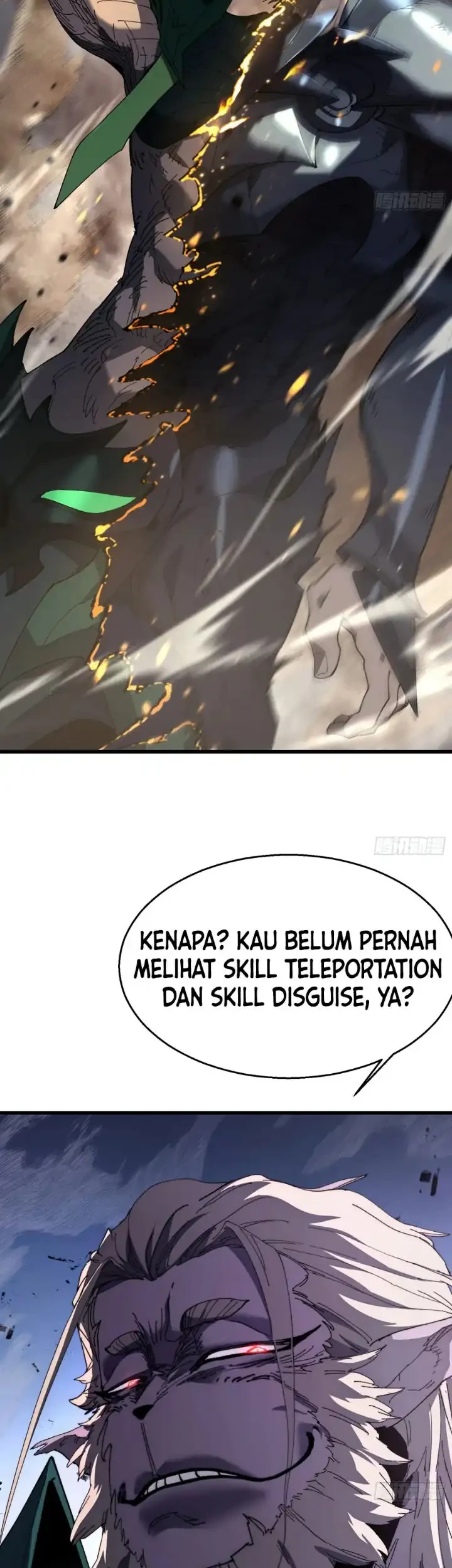 Calamity Summoner Chapter 4 halaman 13