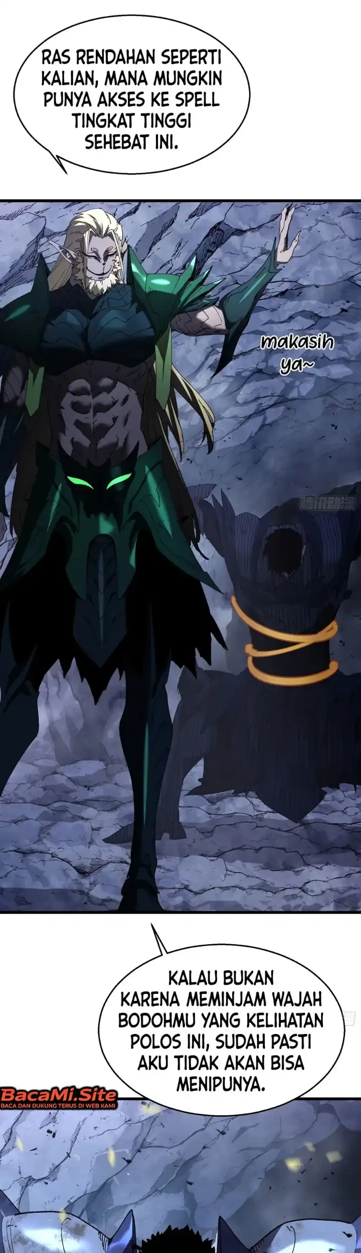 Calamity Summoner Chapter 4 halaman 15