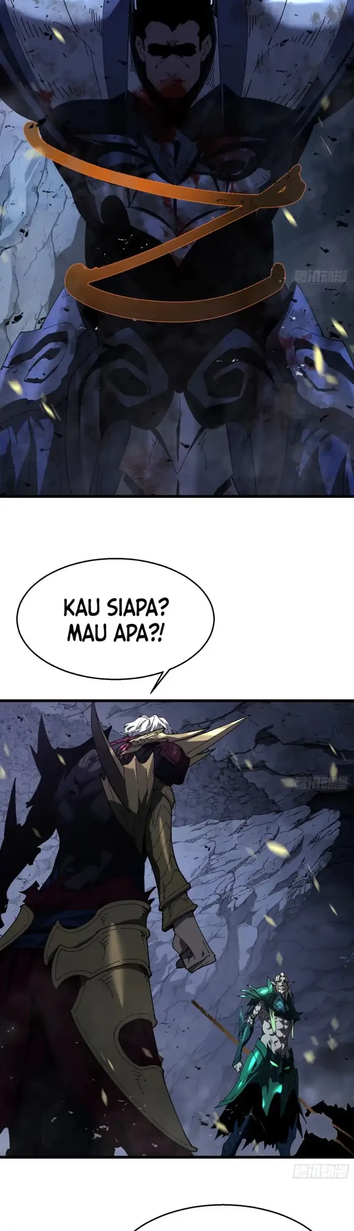 Calamity Summoner Chapter 4 halaman 16