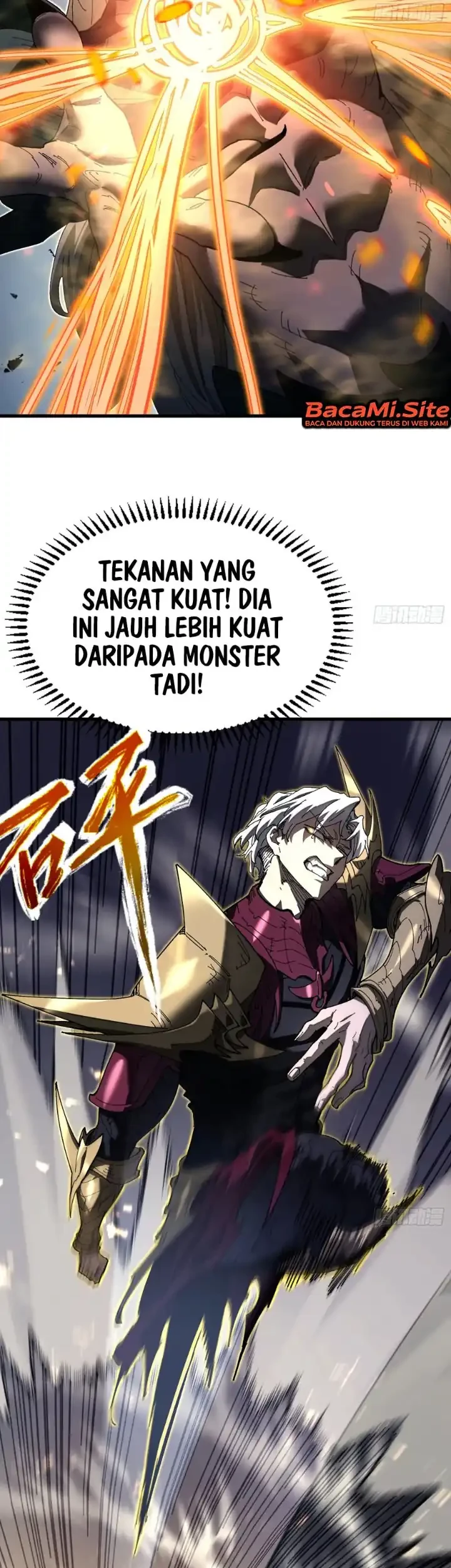 Calamity Summoner Chapter 4 halaman 18