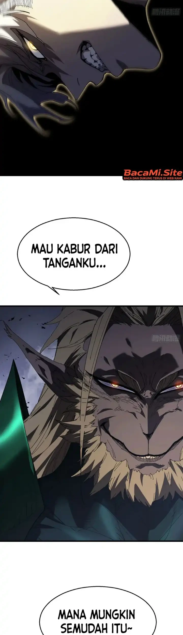 Calamity Summoner Chapter 4 halaman 22