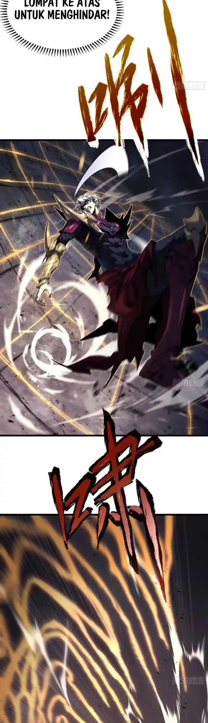 Calamity Summoner Chapter 4 halaman 24