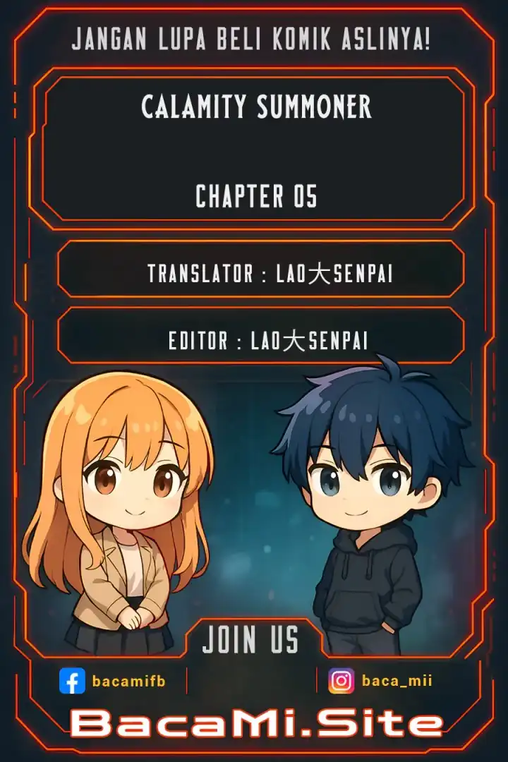 Calamity Summoner Chapter 5 halaman 2
