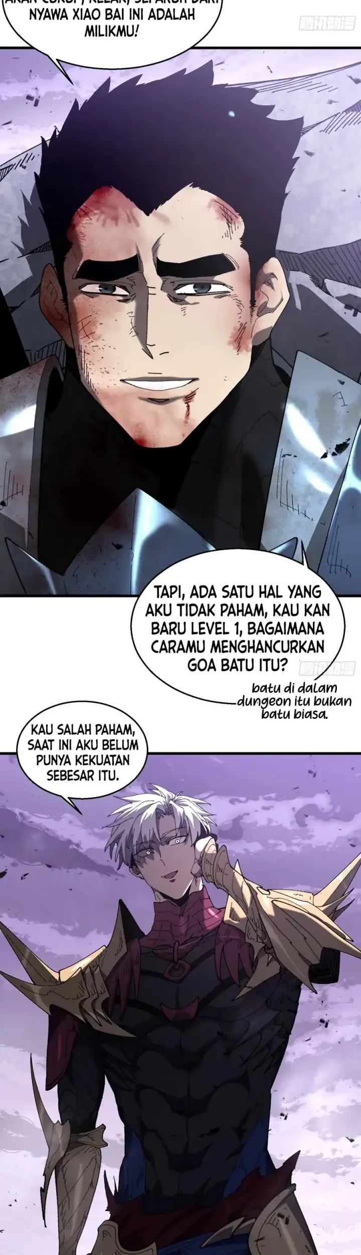 Calamity Summoner Chapter 5 halaman 28