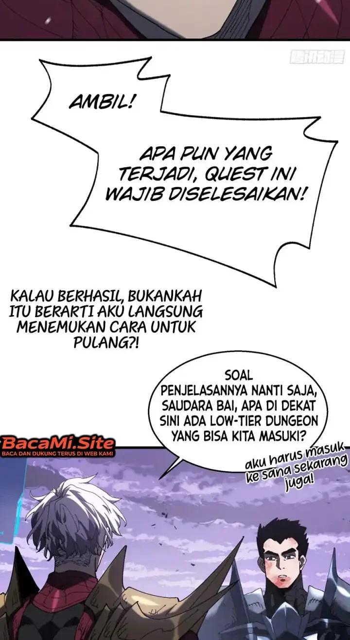 Calamity Summoner Chapter 5 Gambar 34