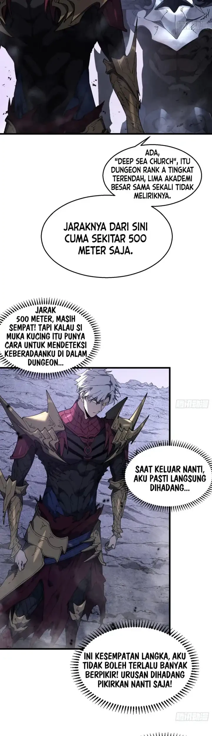 Calamity Summoner Chapter 5 Gambar 35