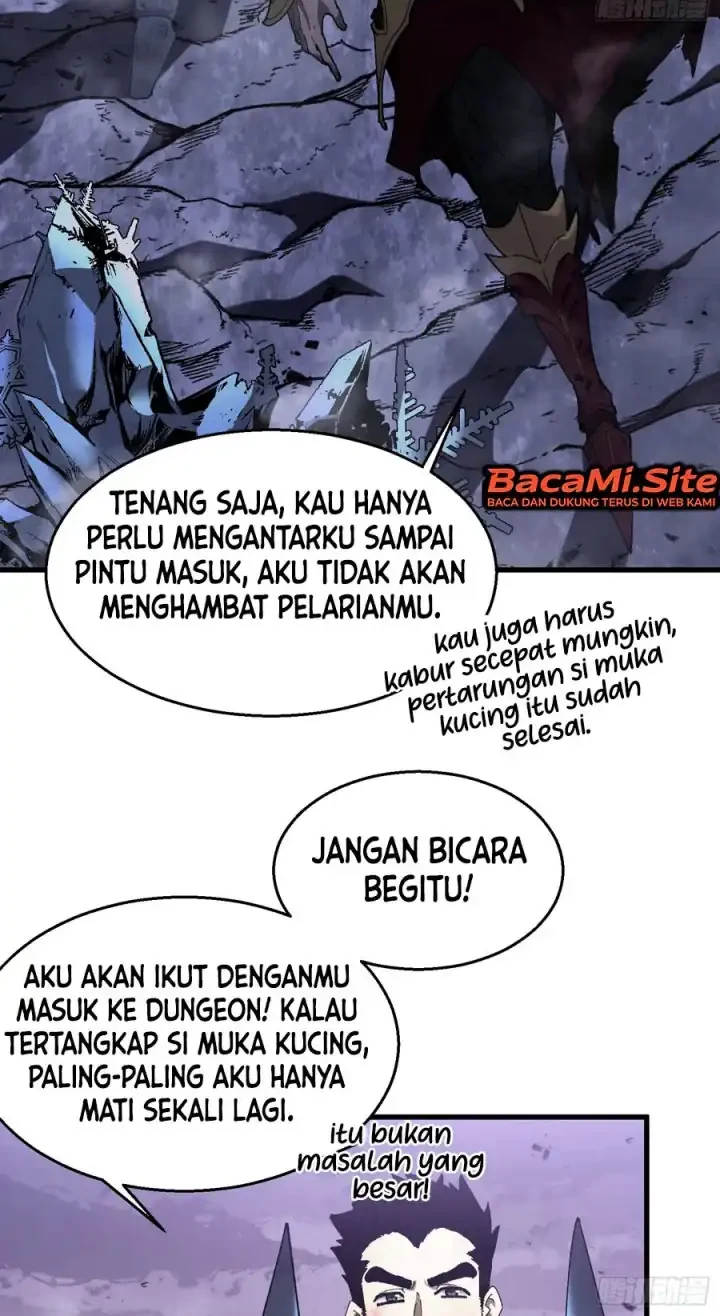 Calamity Summoner Chapter 5 Gambar 37