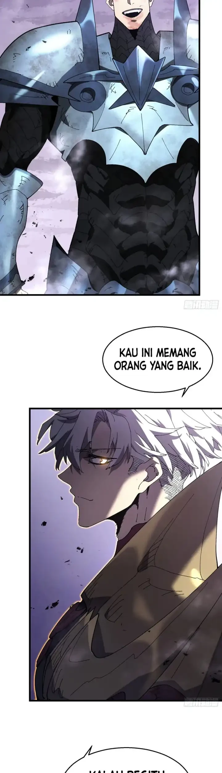 Calamity Summoner Chapter 5 Gambar 38