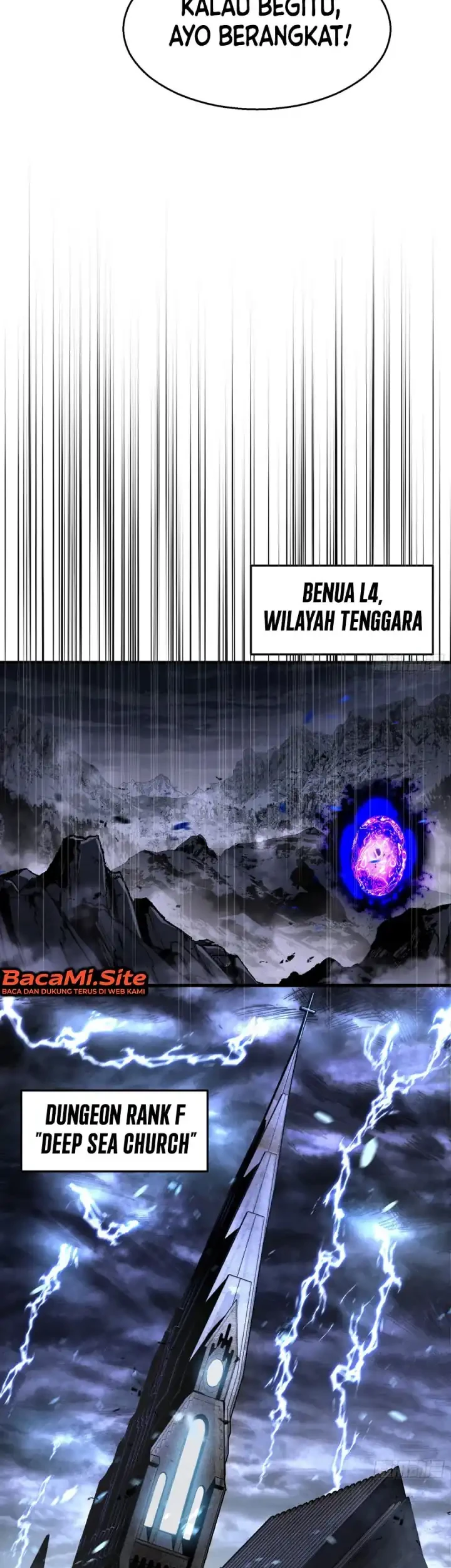 Calamity Summoner Chapter 5 Gambar 39