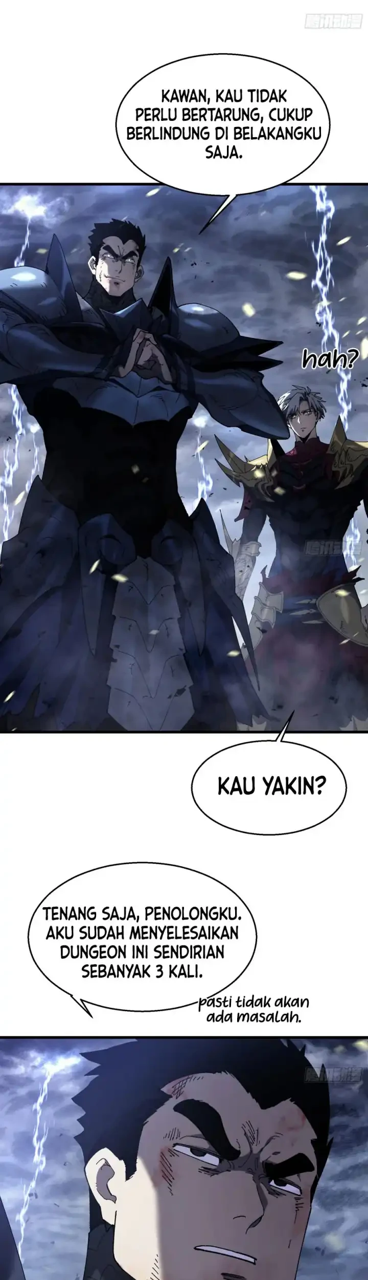 Calamity Summoner Chapter 5 Gambar 41