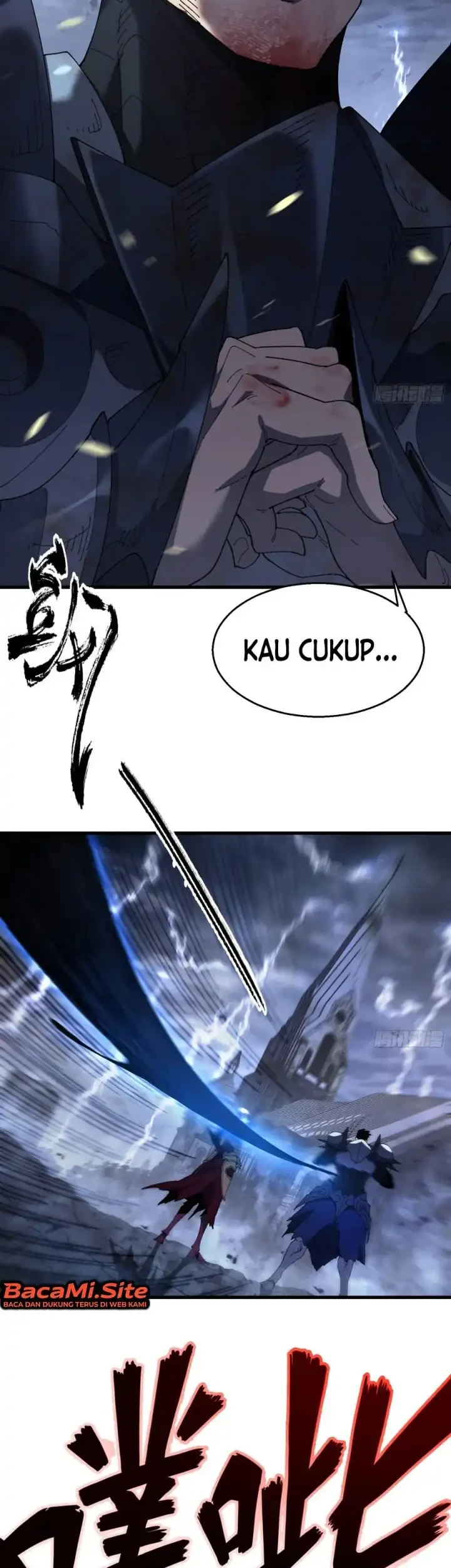 Calamity Summoner Chapter 5 Gambar 42