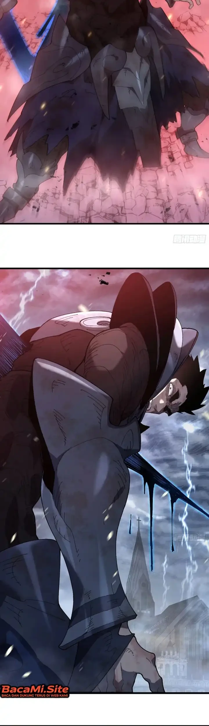 Calamity Summoner Chapter 5 Gambar 44