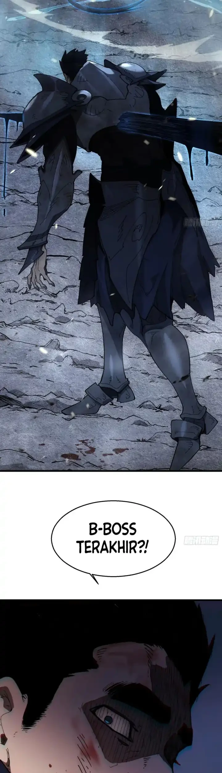 Calamity Summoner Chapter 5 Gambar 46