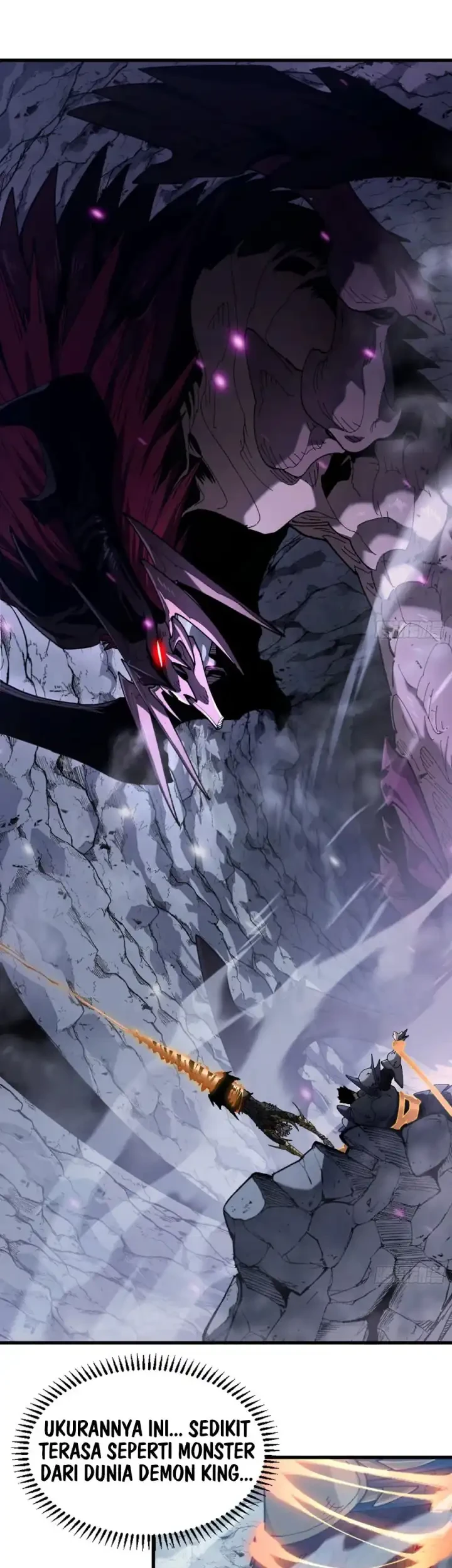 Calamity Summoner Chapter 5 halaman 3