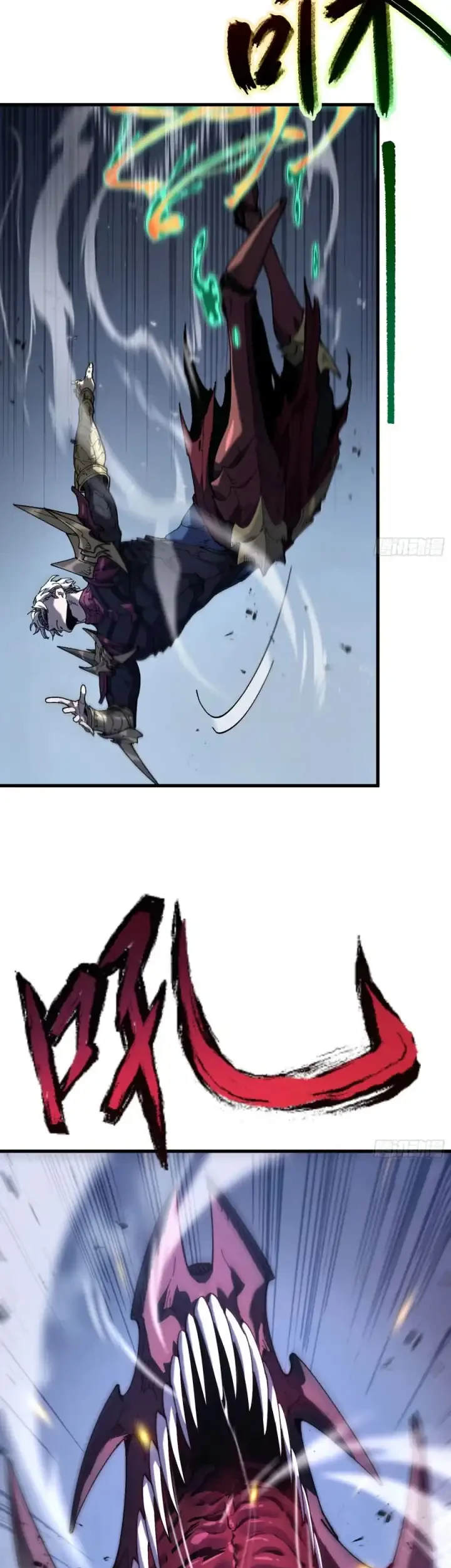 Calamity Summoner Chapter 5 halaman 6