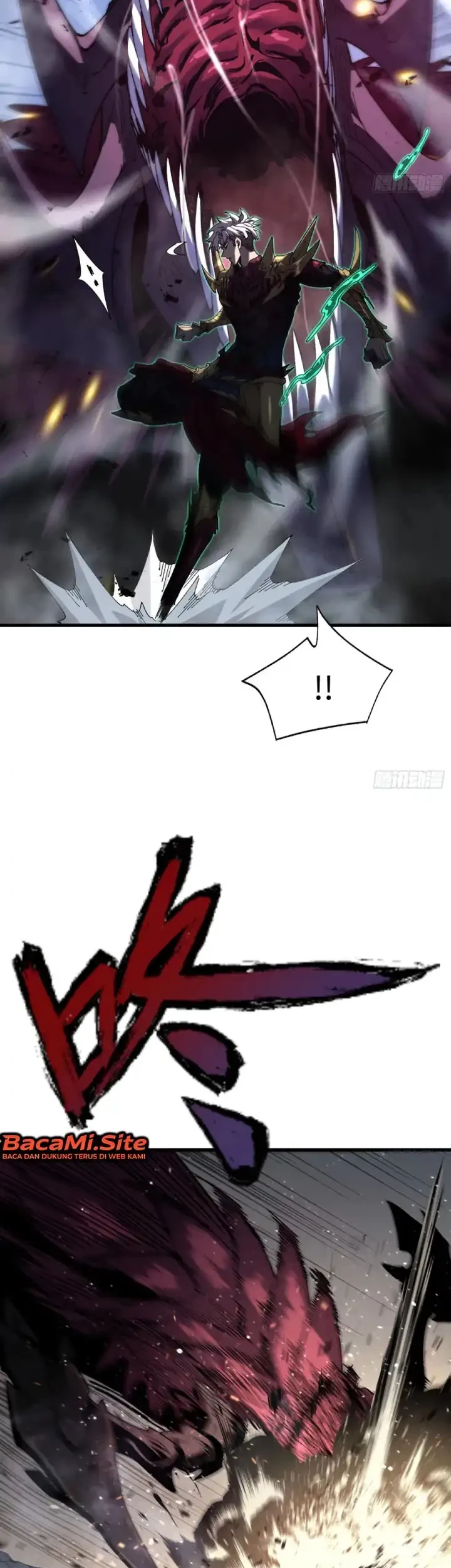 Calamity Summoner Chapter 5 halaman 7