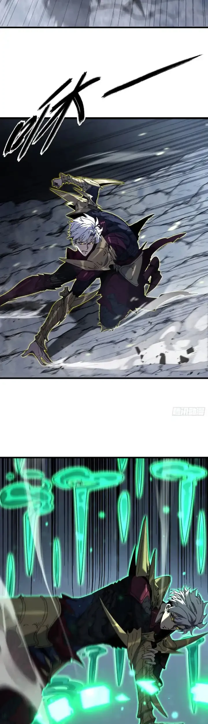 Calamity Summoner Chapter 5 halaman 9