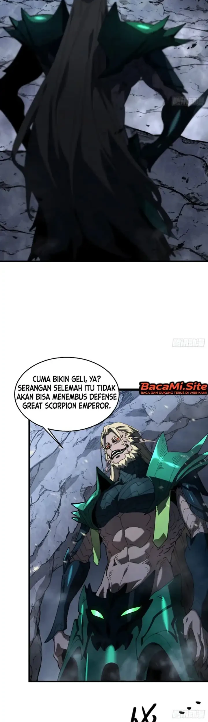 Calamity Summoner Chapter 5 halaman 13