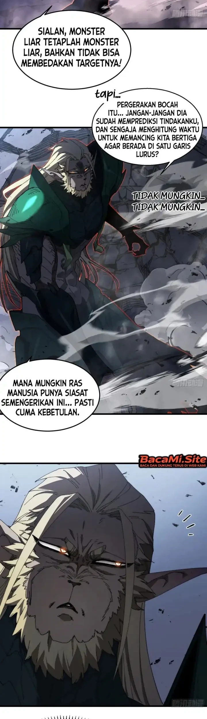 Calamity Summoner Chapter 5 halaman 22