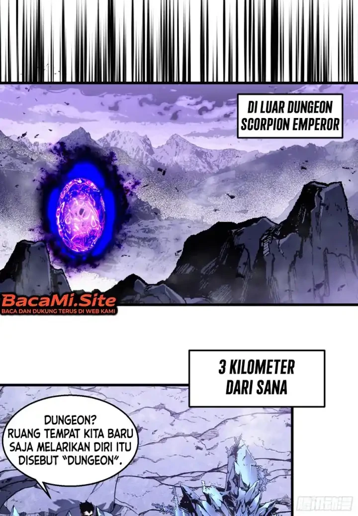 Calamity Summoner Chapter 5 halaman 26