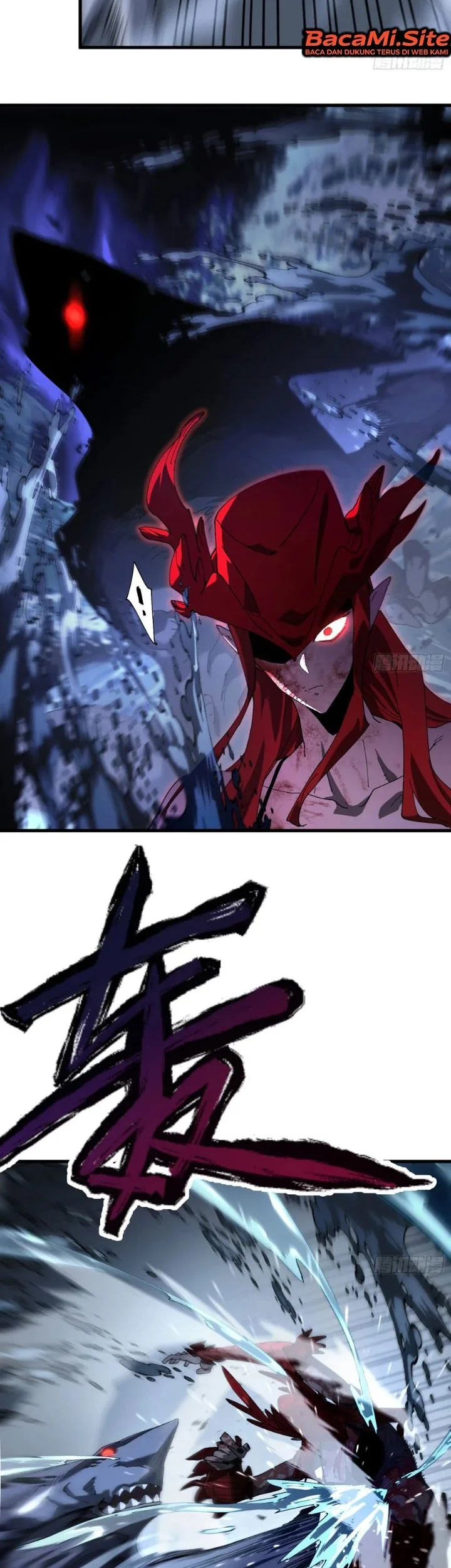 Calamity Summoner Chapter 6 Gambar 27