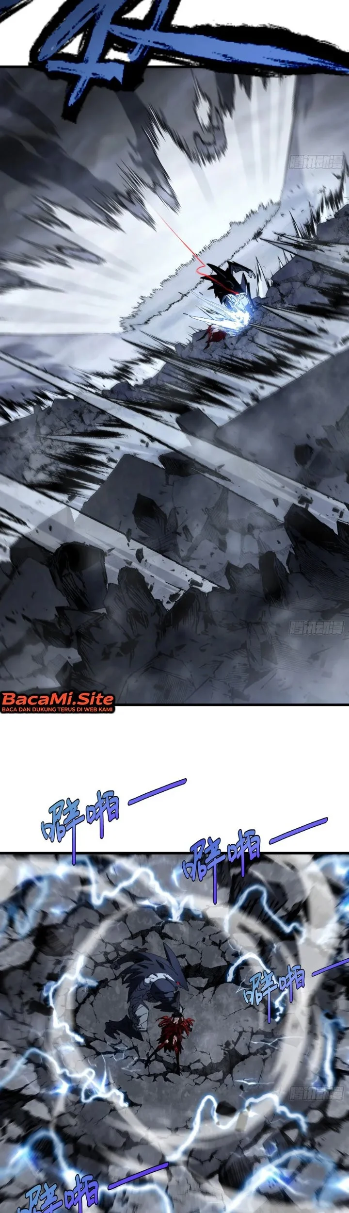 Calamity Summoner Chapter 6 Gambar 35