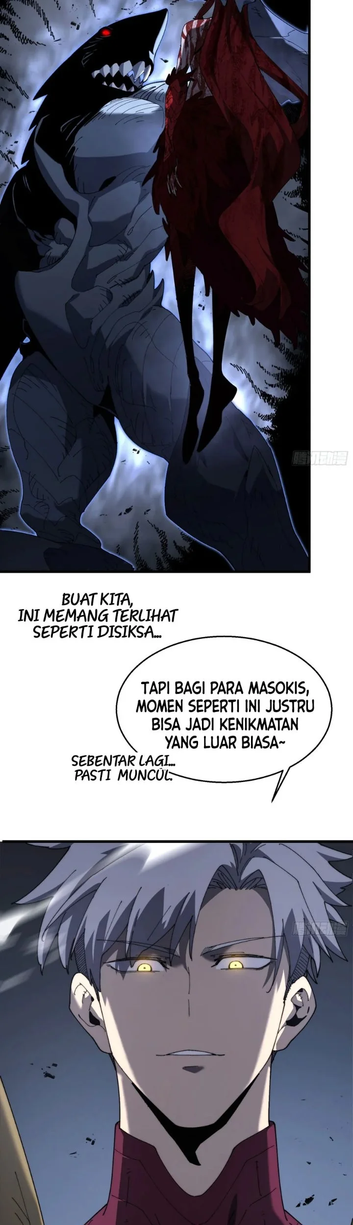 Calamity Summoner Chapter 6 Gambar 38