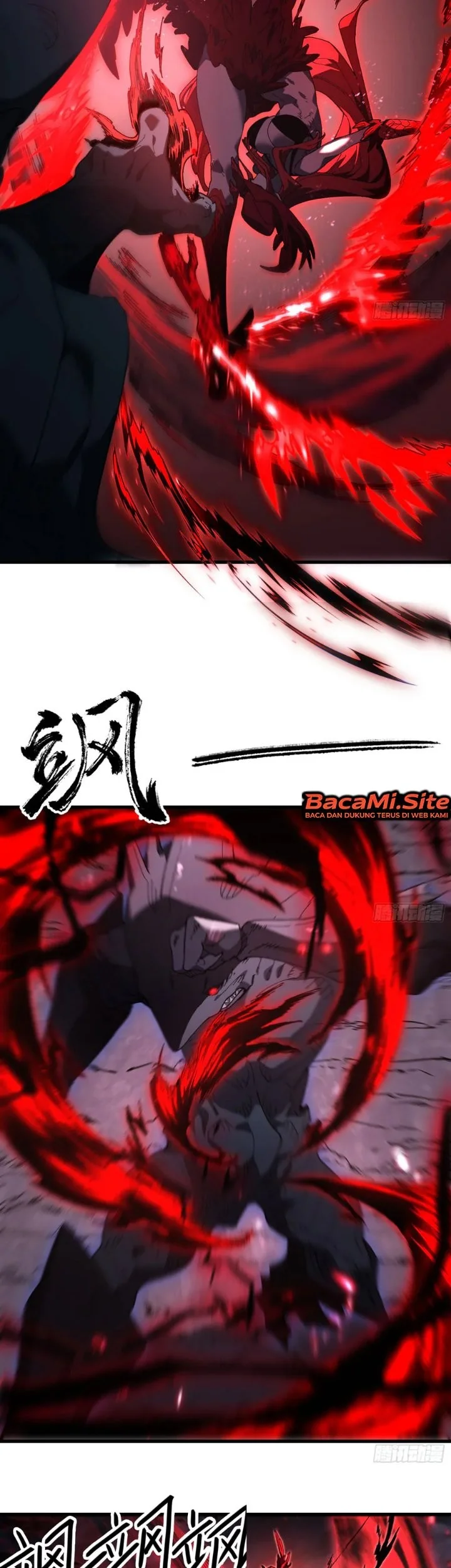 Calamity Summoner Chapter 6 Gambar 41