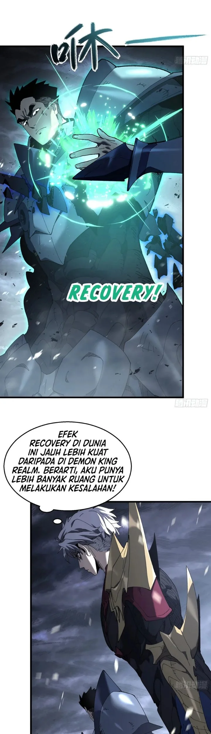 Calamity Summoner Chapter 6 Gambar 5