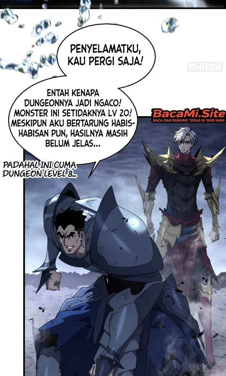 Calamity Summoner Chapter 6 Gambar 7